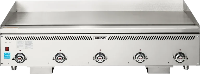 Bếp Chiên Mặt Phẳng Griddle Vulcan Gas Flat-Top Griddles VCCG60