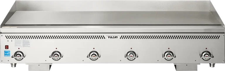 Bếp Chiên Mặt Phẳng Griddle Vulcan Gas Flat-Top Griddles VCCG72