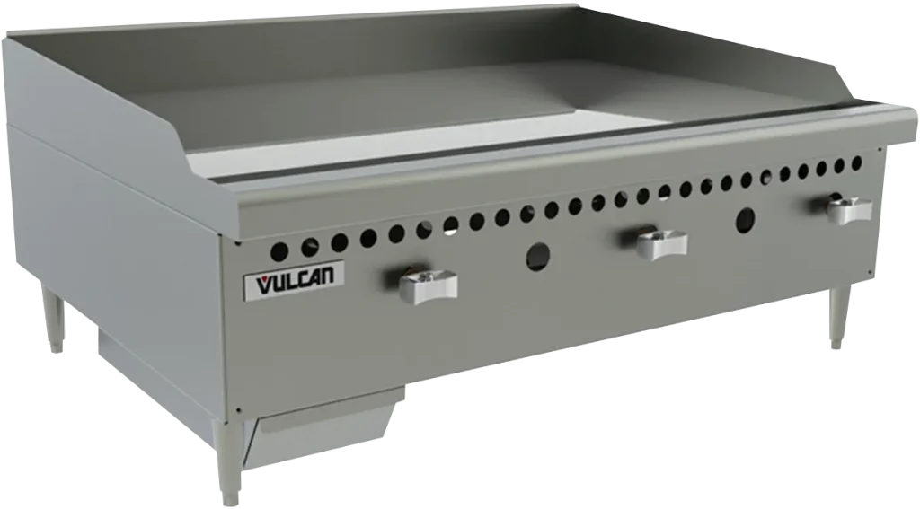 Bếp Chiên Mặt Phẳng Griddle Vulcan Gas Flat-Top Griddles VCRG36-M