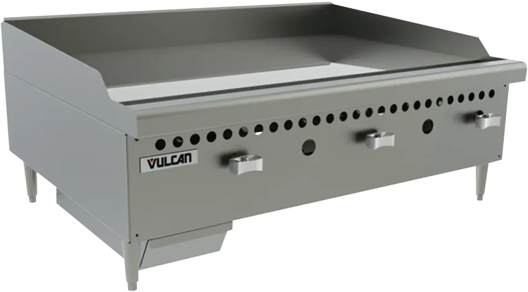 Bếp Chiên Mặt Phẳng Griddle Vulcan Gas Flat-Top Griddles VCRG36-M
