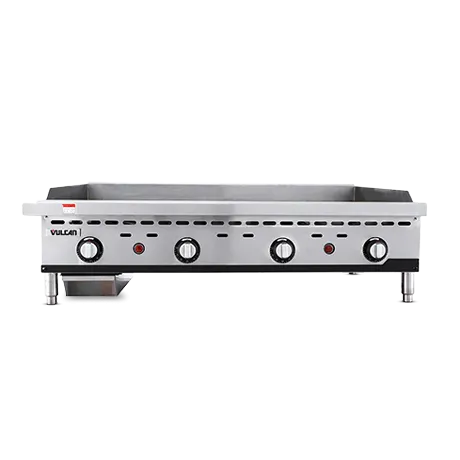 Bếp Chiên Mặt Phẳng Griddle Vulcan Gas Flat-Top Griddles VCRG48-T