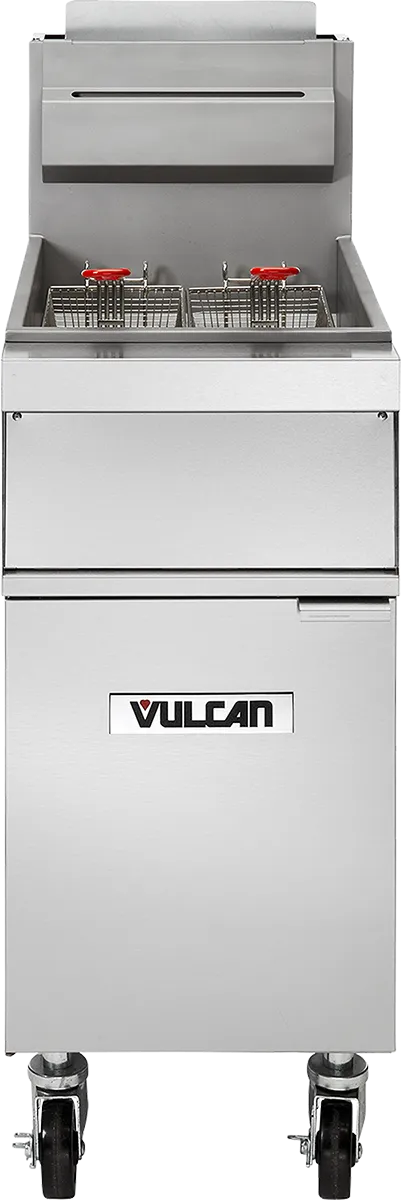 Bếp Chiên Vulcan Gas Freestanding Fryers GR45M