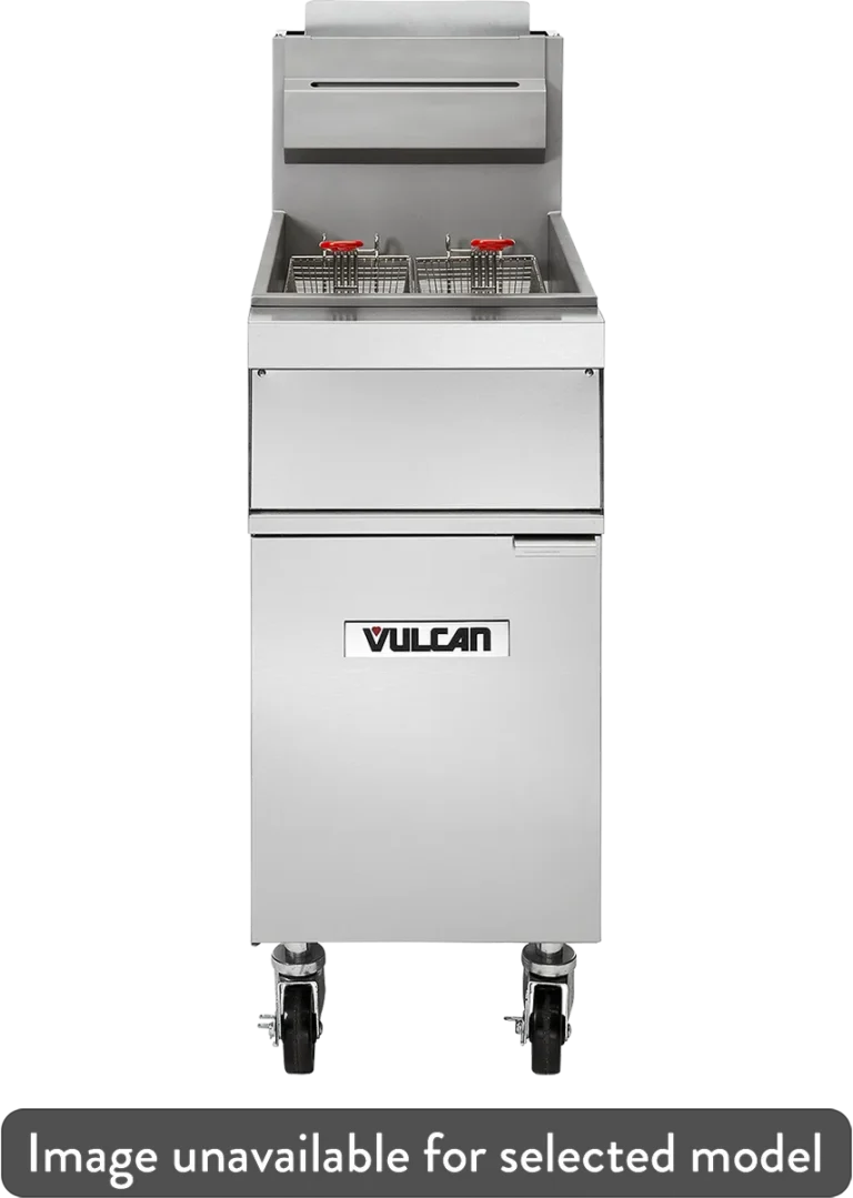 Bếp Chiên Vulcan Gas Freestanding Fryers GR65M