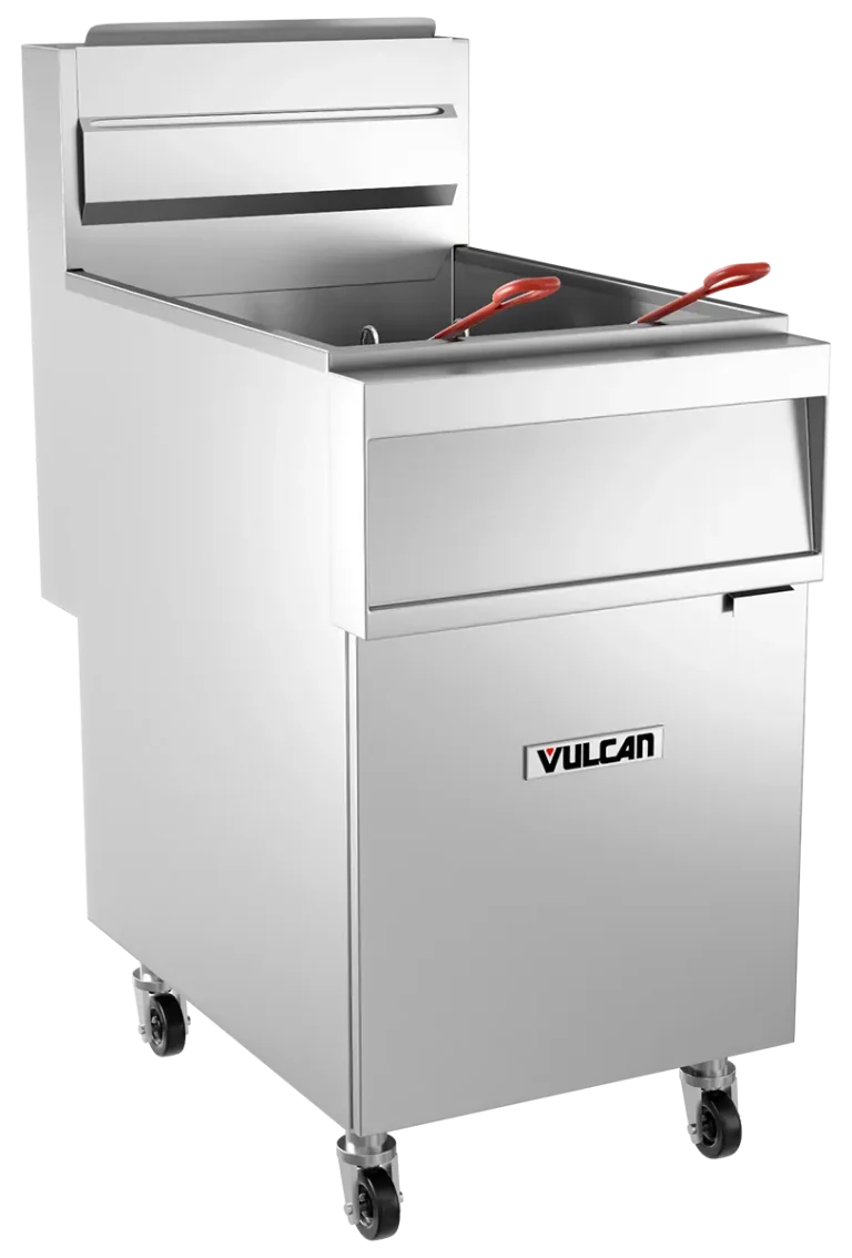 Bếp Chiên Vulcan Gas Freestanding Fryers GR85M