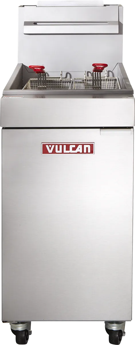 Bếp Chiên Vulcan Gas Freestanding Fryers LG400