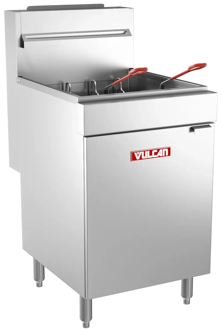 Bếp Chiên Vulcan Gas Freestanding Fryers LG500