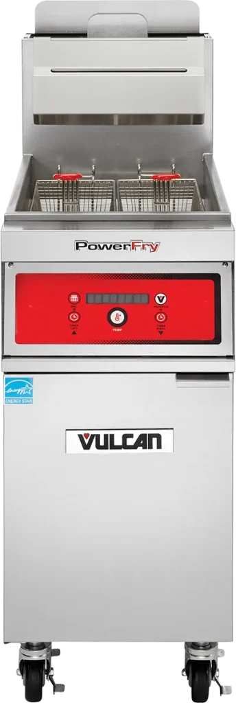 Bếp Chiên Vulcan High-Efficiency Gas Fryers VK45