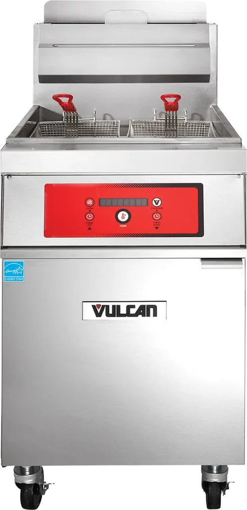 Bếp Chiên Vulcan High-Efficiency Gas Fryers VK65