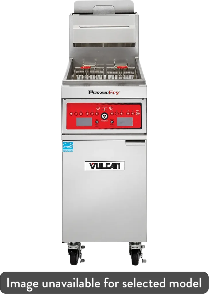 Bếp Chiên Vulcan High-Efficiency Gas Fryers VK85