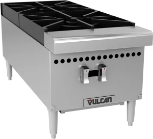 Bếp Âu Nhiều Lò Nấu Vulcan SX Range VCRH12
