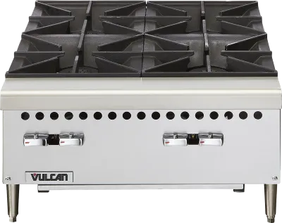 Bếp Âu Nhiều Lò Nấu Vulcan SX Range VCRH24