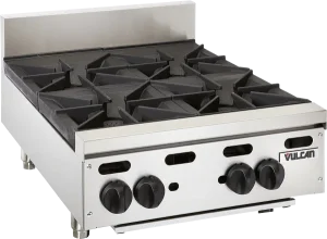Bếp Âu Nhiều Lò Nấu Vulcan SX Range VHP212