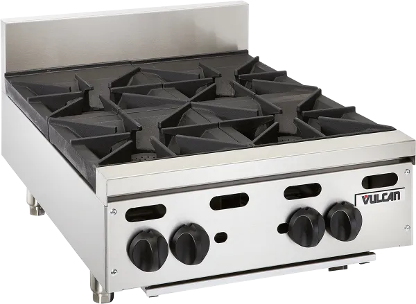 Bếp Âu Nhiều Lò Nấu Vulcan SX Range VHP212