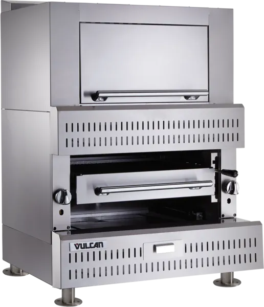 Bếp Nướng Lửa Trên Broiler Vulcan Upright and Infrared Broilers VBB1F