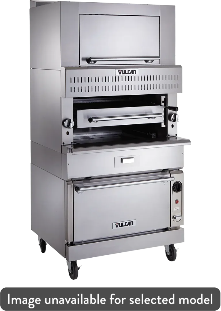 Bếp Nướng Lửa Trên Broiler Vulcan Upright and Infrared Broilers VIB2