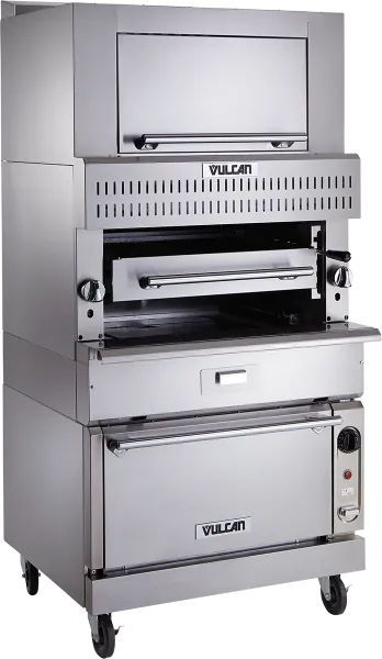 Bếp Nướng Lửa Trên Broiler Vulcan Upright and Infrared Broilers VIR1SF
