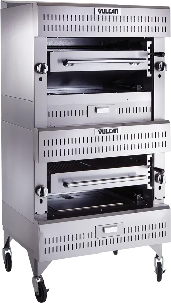 Bếp Nướng Lửa Trên Broiler Vulcan Upright and Infrared Broilers VIR2