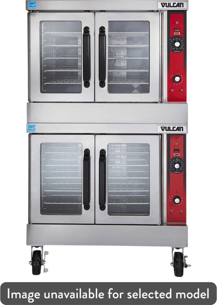 Lò Nướng Vulcan VC6 Premium Convection Oven VC66ED