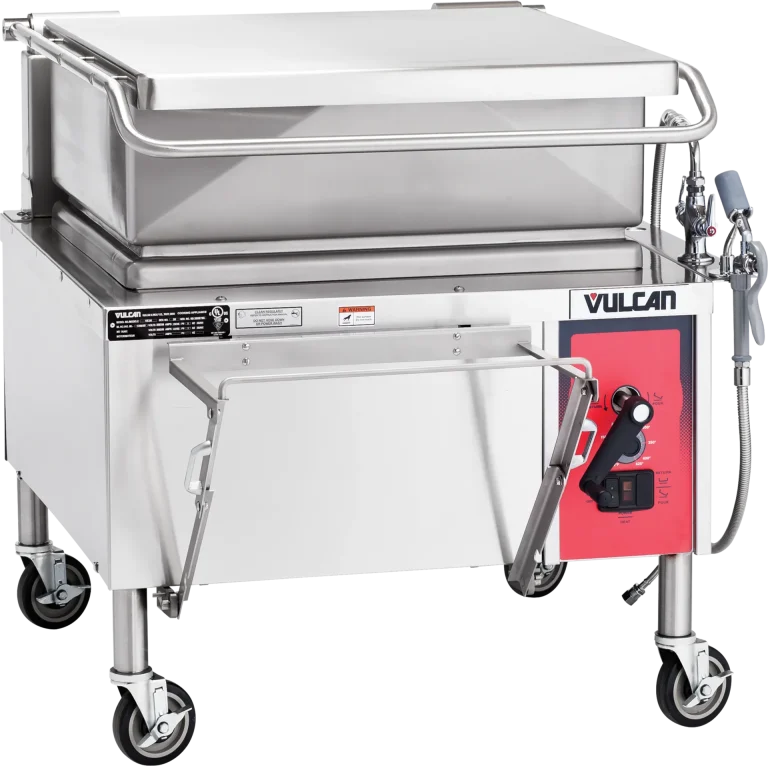 Chảo Xào Ninh Hầm Lật Nghiêng Vulcan VE/VG Tilting Braising Pans VG30