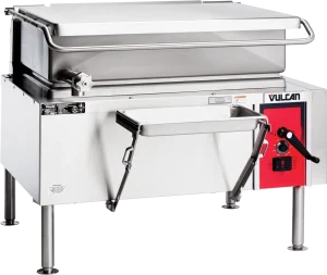 Chảo Xào Ninh Hầm Lật Nghiêng Vulcan VE/VG Tilting Braising Pans VG40