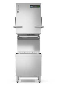Máy Rửa Chén Bát Cửa Sập Kiểu Vòm PT Utensil (PT-XL) hybrid passthrough dishwasher Winterhalter PT-XL Utensil