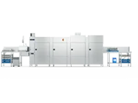 Máy Rửa Chén Băng Tải Đẩy Rổ (Rack Conveyor) MTR S multi-tank rack conveyor dishwasher Winterhalter