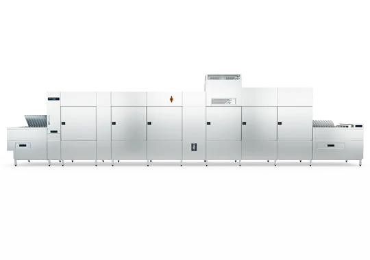 Máy Rửa Chén Băng Tải Ngón Kẹp Không Cần Rổ MTF L multi-tank flight-type dishwasher Winterhalter