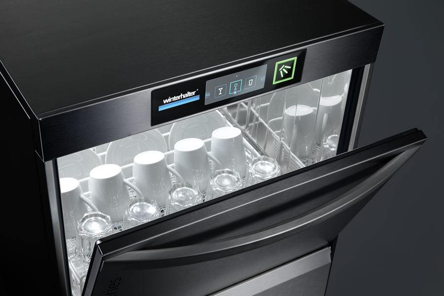 Máy rửa đa năng nhà hàng & bistro Winterhalter UC-L