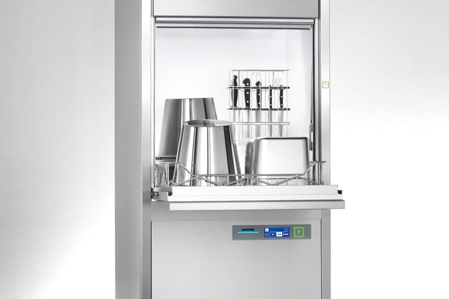 Máy rửa xoong nồi dụng cụ bếp cỡ vừa Winterhalter UF-M