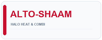 Logo Alto-Shaam — Chính hãng