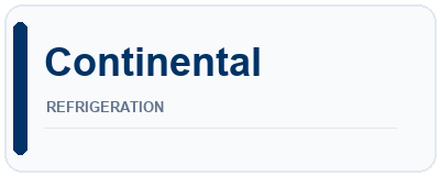 Logo Continental Refrigerator — Chính hãng