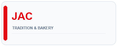 Logo JAC Bakery — Chính hãng