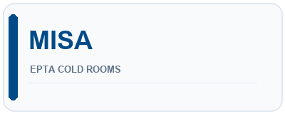 Logo Misa / Epta Group — Chính hãng