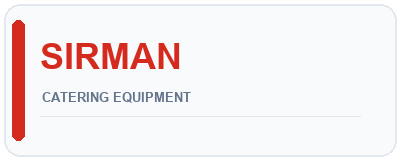 Logo Sirman — Chính hãng