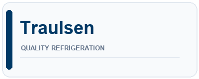 Logo Traulsen — Chính hãng