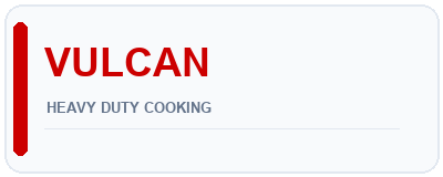 Logo Vulcan — Chính hãng
