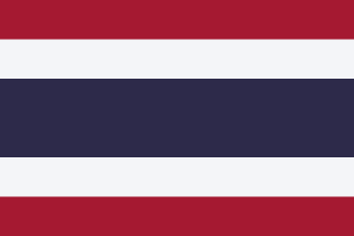 Cờ Thái Lan
