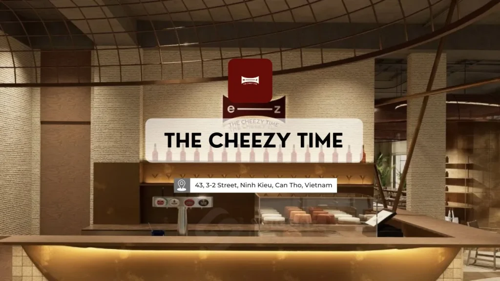 The Cheezy Time